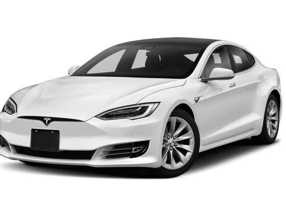TESLA MODEL S 2020 5YJSA1E25LF370260 image